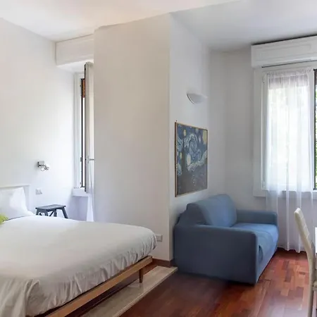 Appartement Gorini & Blue *